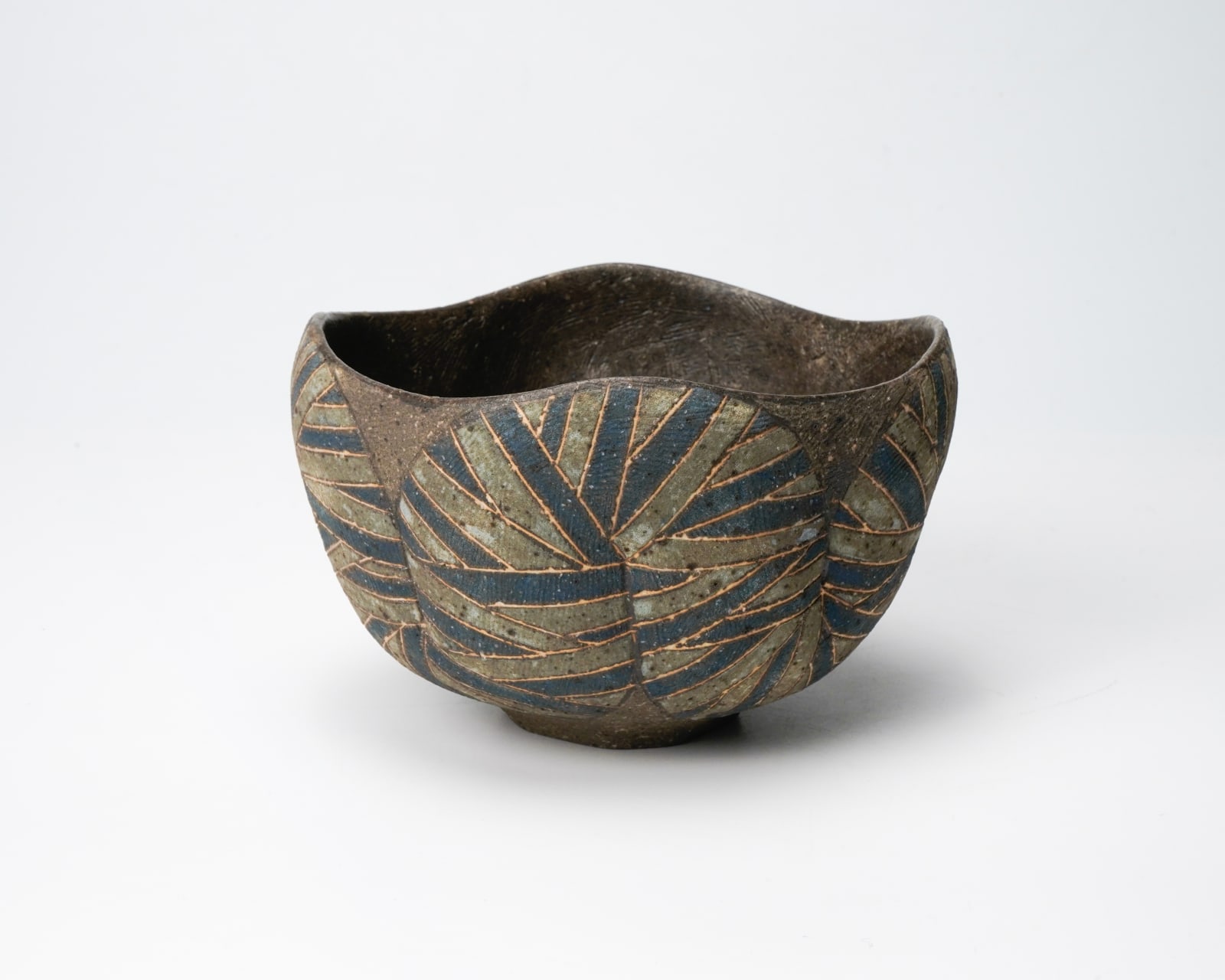 Takeuchi Shingo 竹内真吾, No. 5 Teabowl, 2023