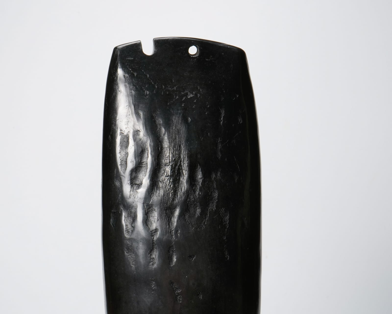 Yagi Kazuo 八木一夫, Black Work 黒陶作品, Late1950’s-Early1960’s
