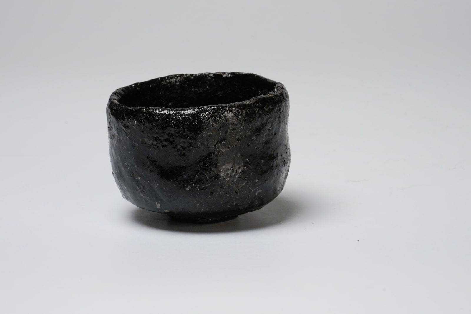 Omae Satoru 大前悟, Black Guinomi 黒ぐい吞