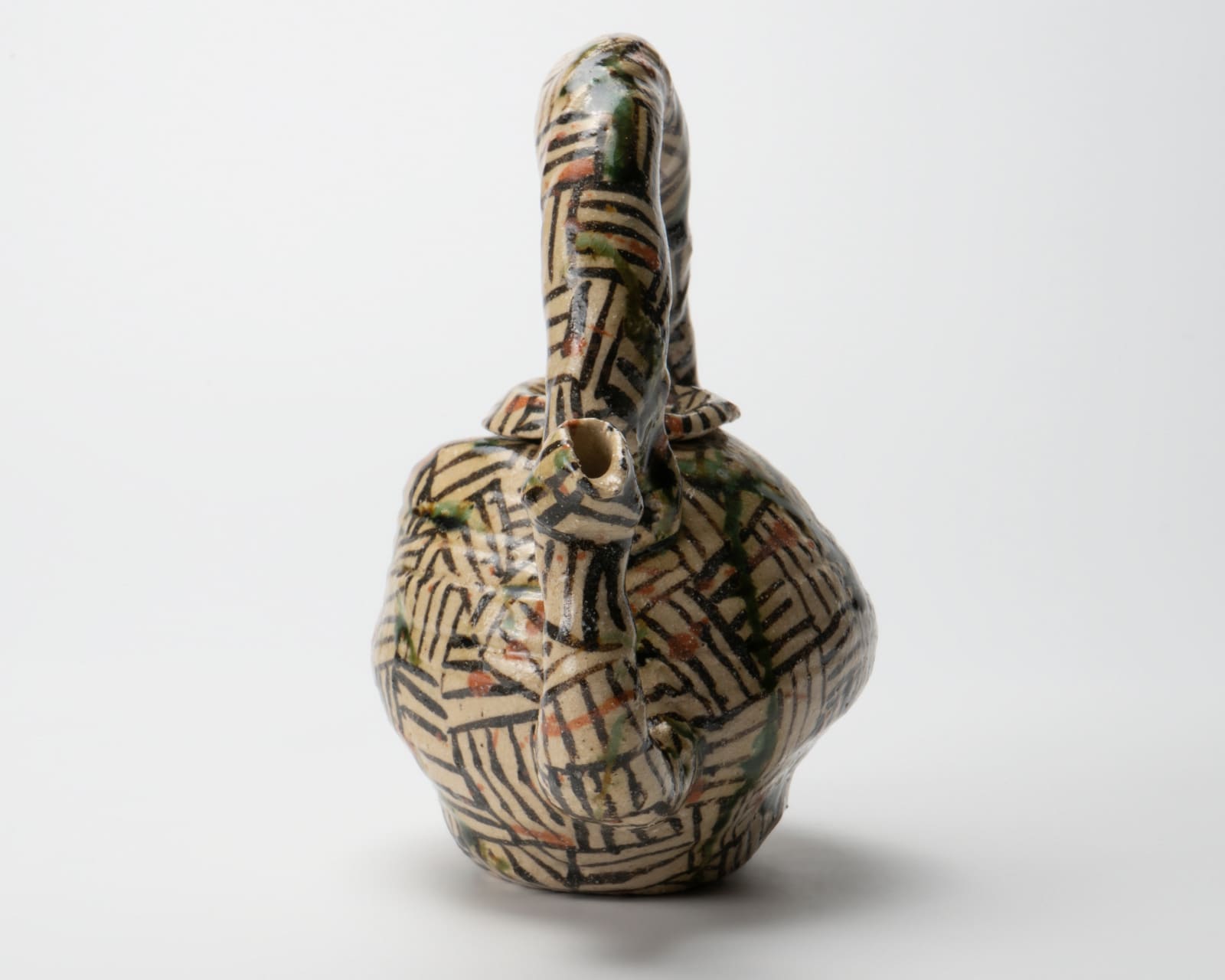 Suzuki Goro 鈴木五郎, Teapot