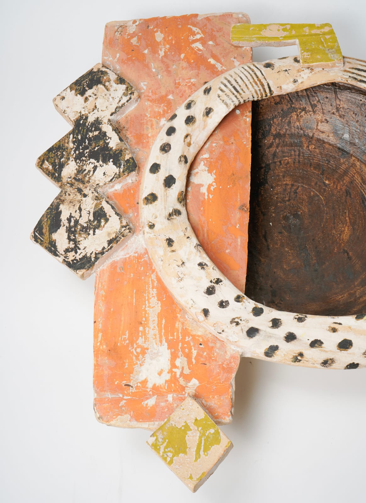 Kim Hono 金憲鎬, Orange Plate 2 盤