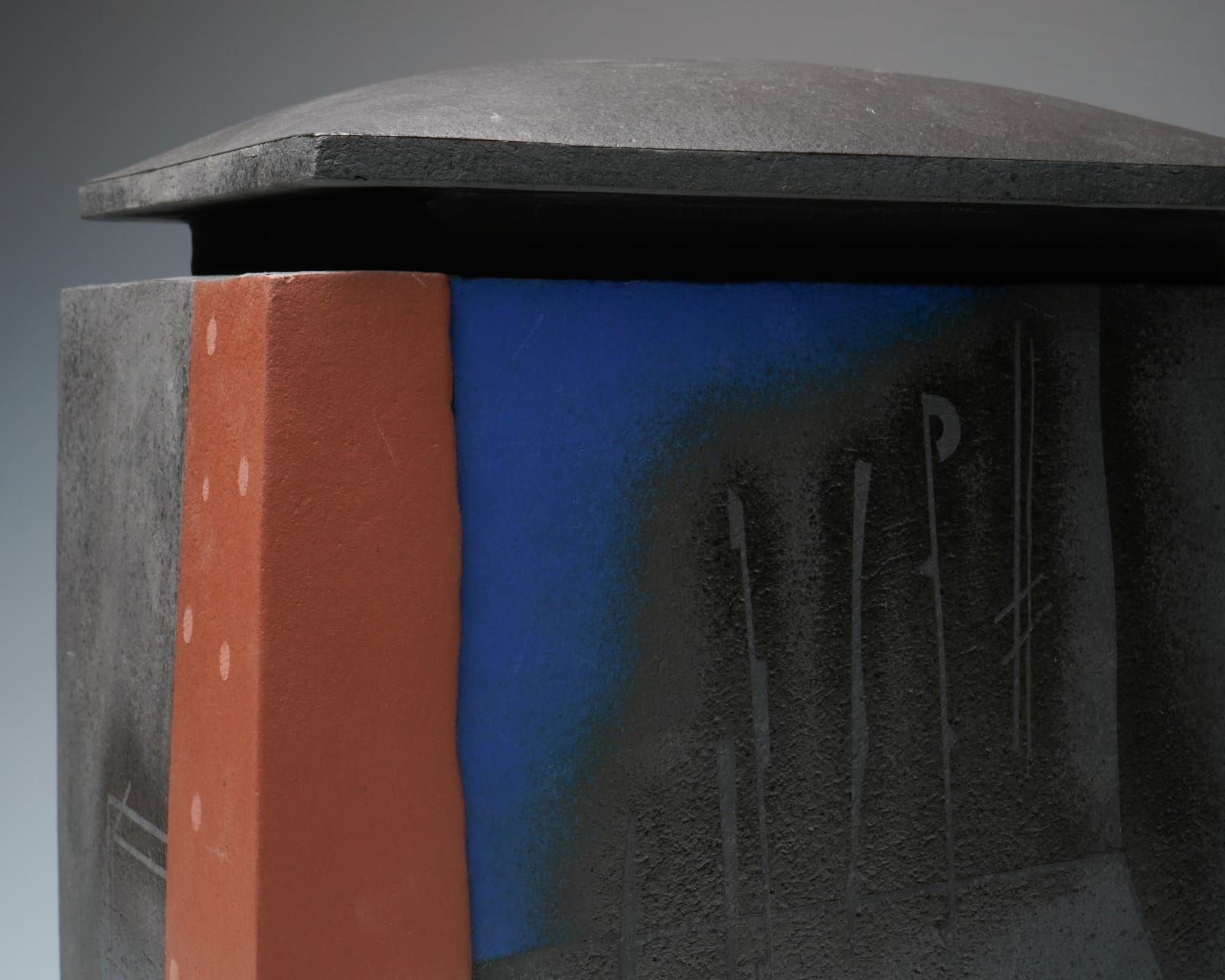 Hayashi Yasuo 林康夫, No 3, Memory of a House 寓舎の記憶 05-A, 2005