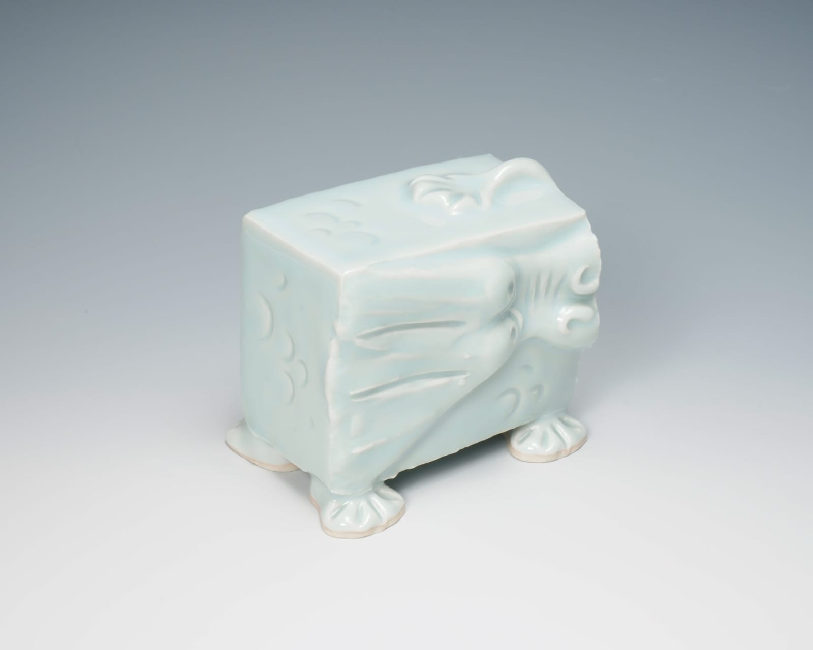 Suzuki Osamu 鈴木治, Dragon 辰 Seihakuji Zodiac Sculpture Series