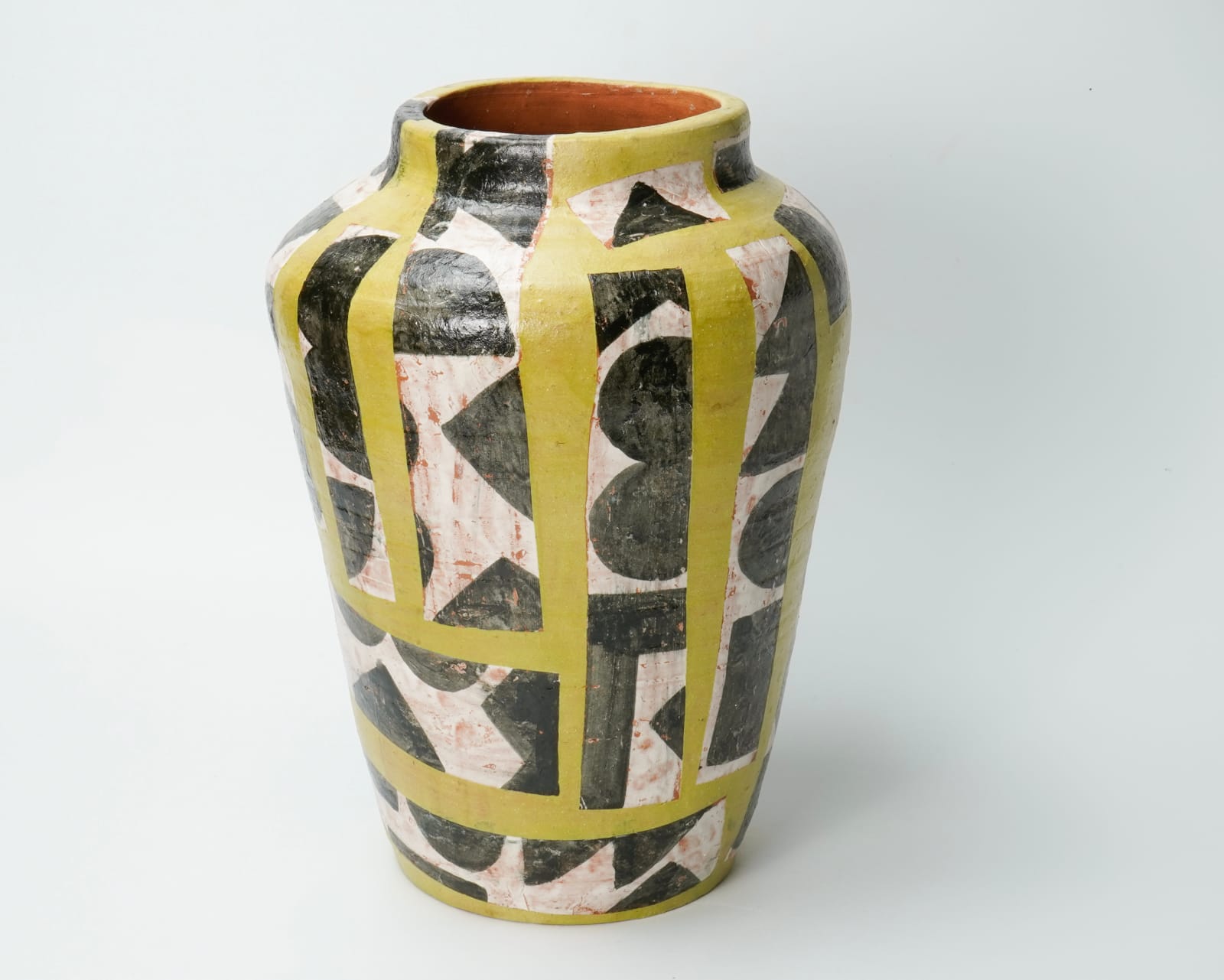 Kim Hono 金憲鎬, Chartreuse Jar 5 壺