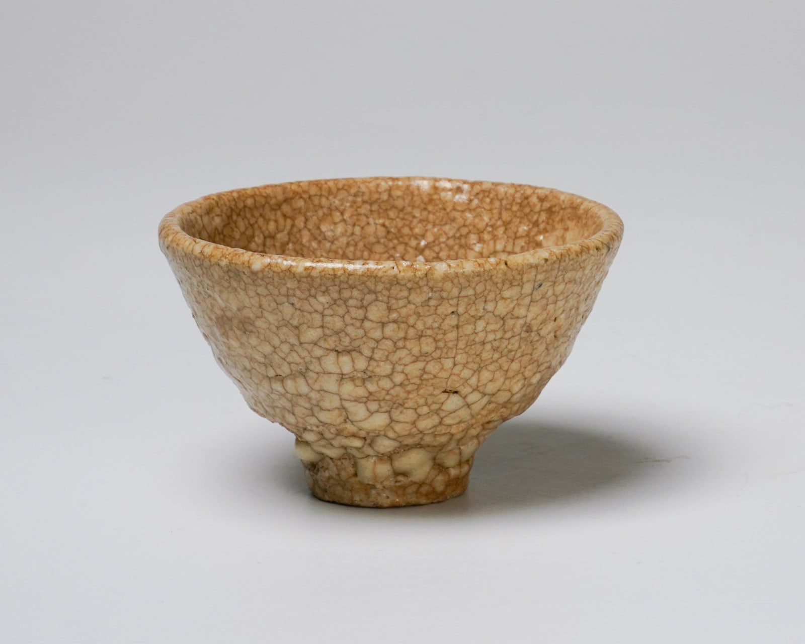 Omae Satoru 大前悟, Ido Sake Cup 鬼ケ島井戸盃