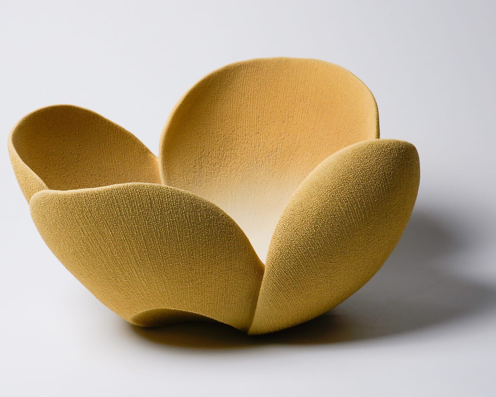 Matsutani Fumio 松谷文生, Ō (Yellow) D-5 黄, 2021