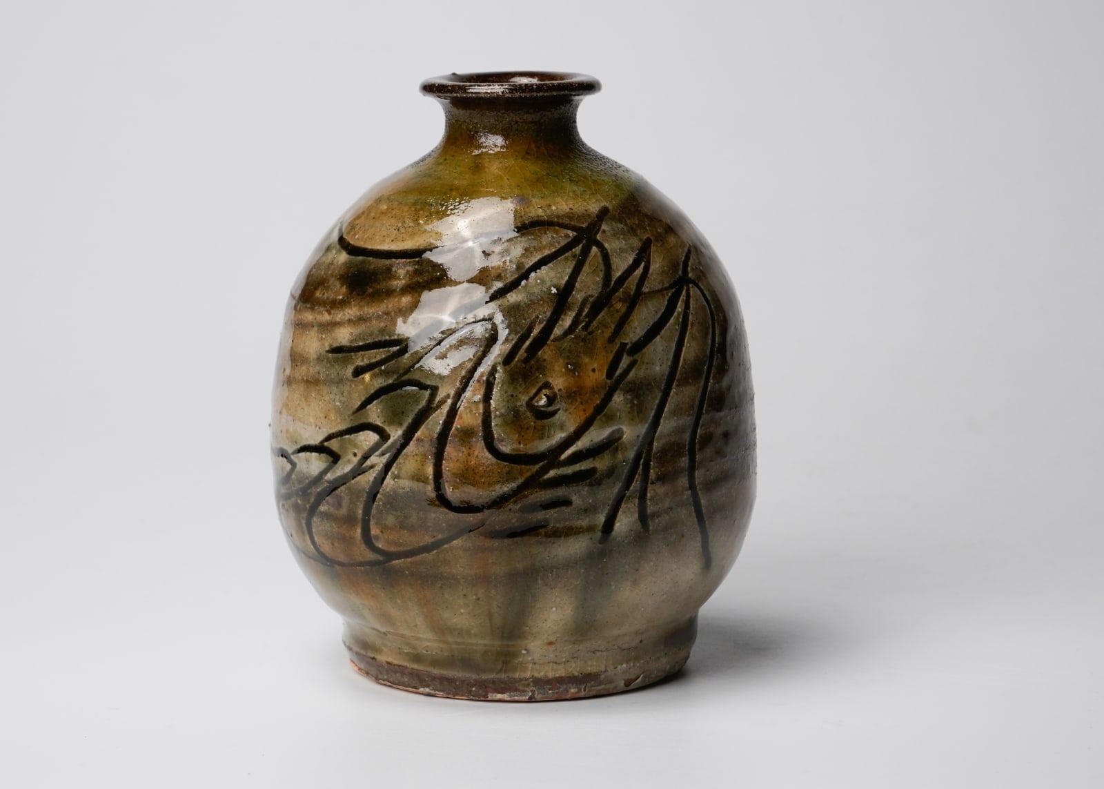 Kinjo Jiro 金城次郎, Small Tokkuri