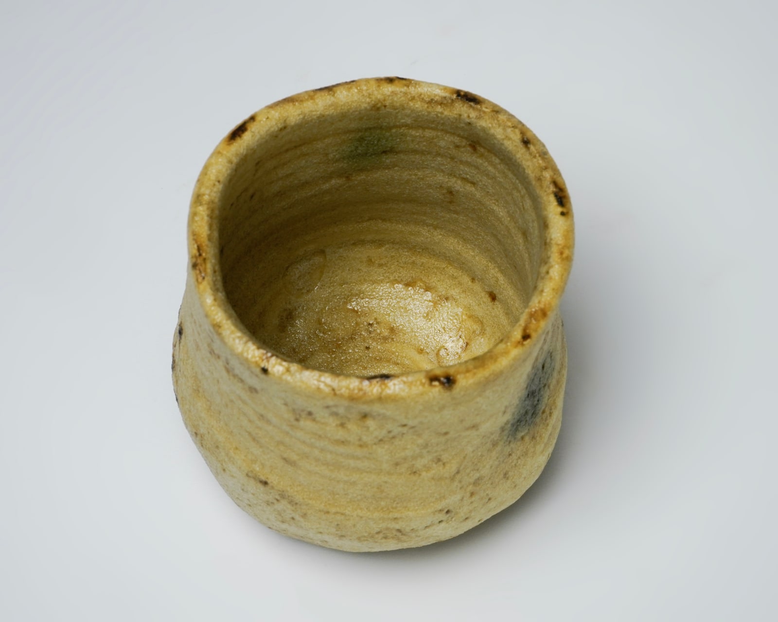 Ikenishi Go 池西剛, Kiseto Yunomi 黄瀬戸湯呑