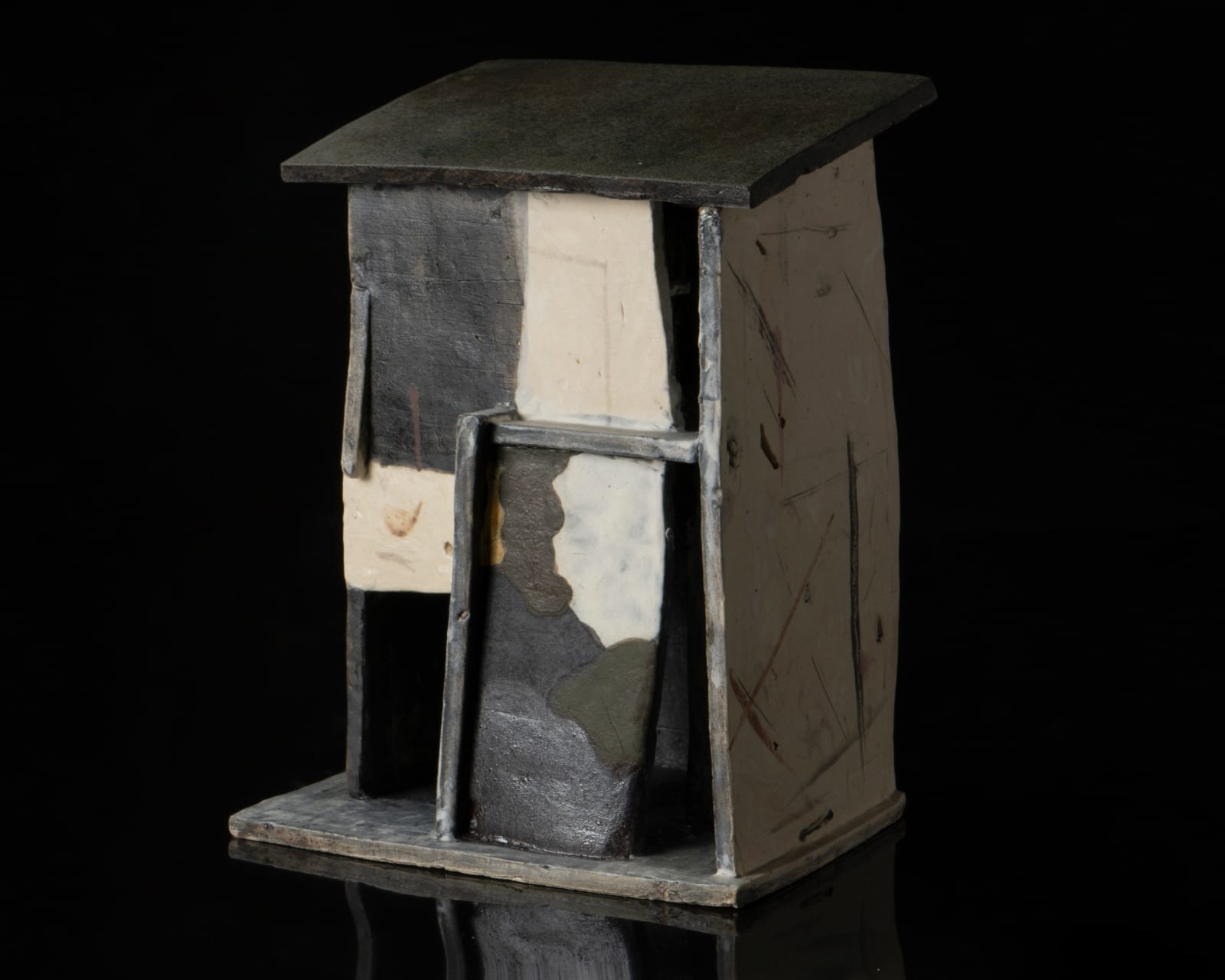 Hayashi Yasuo 林康夫, No.4 House 寓舎, 2023