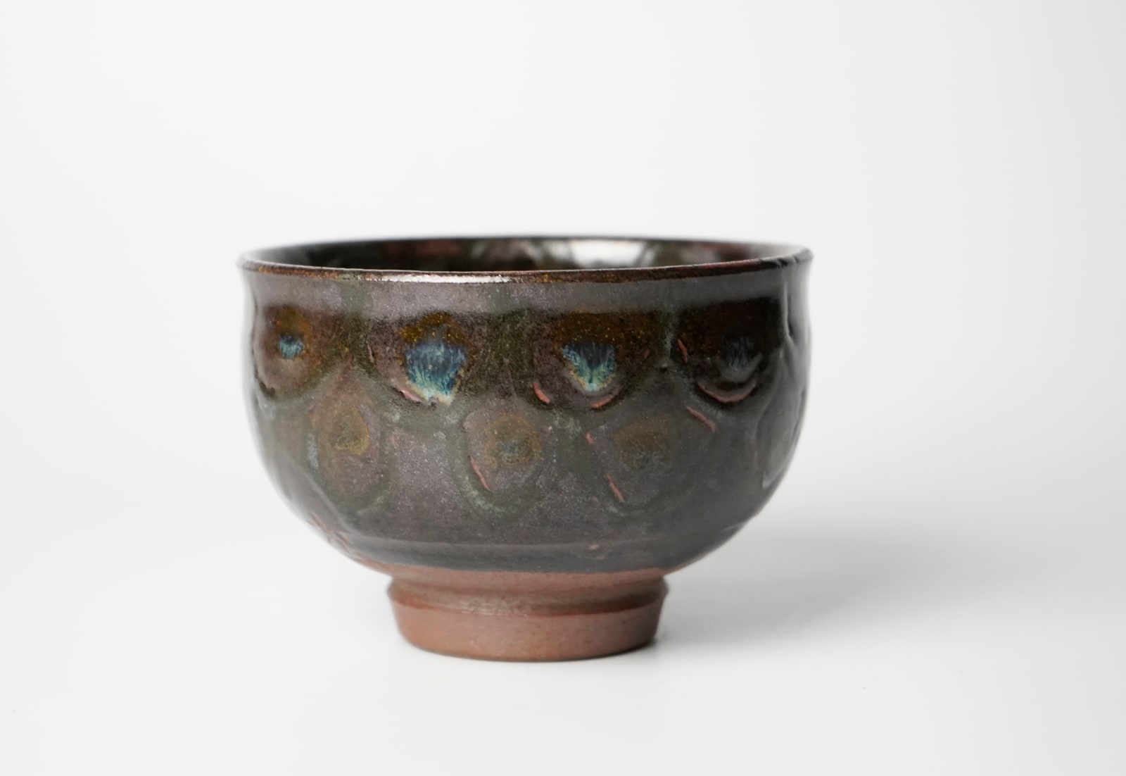 Kinjo Jiro 金城次郎, Teabowl 茶碗