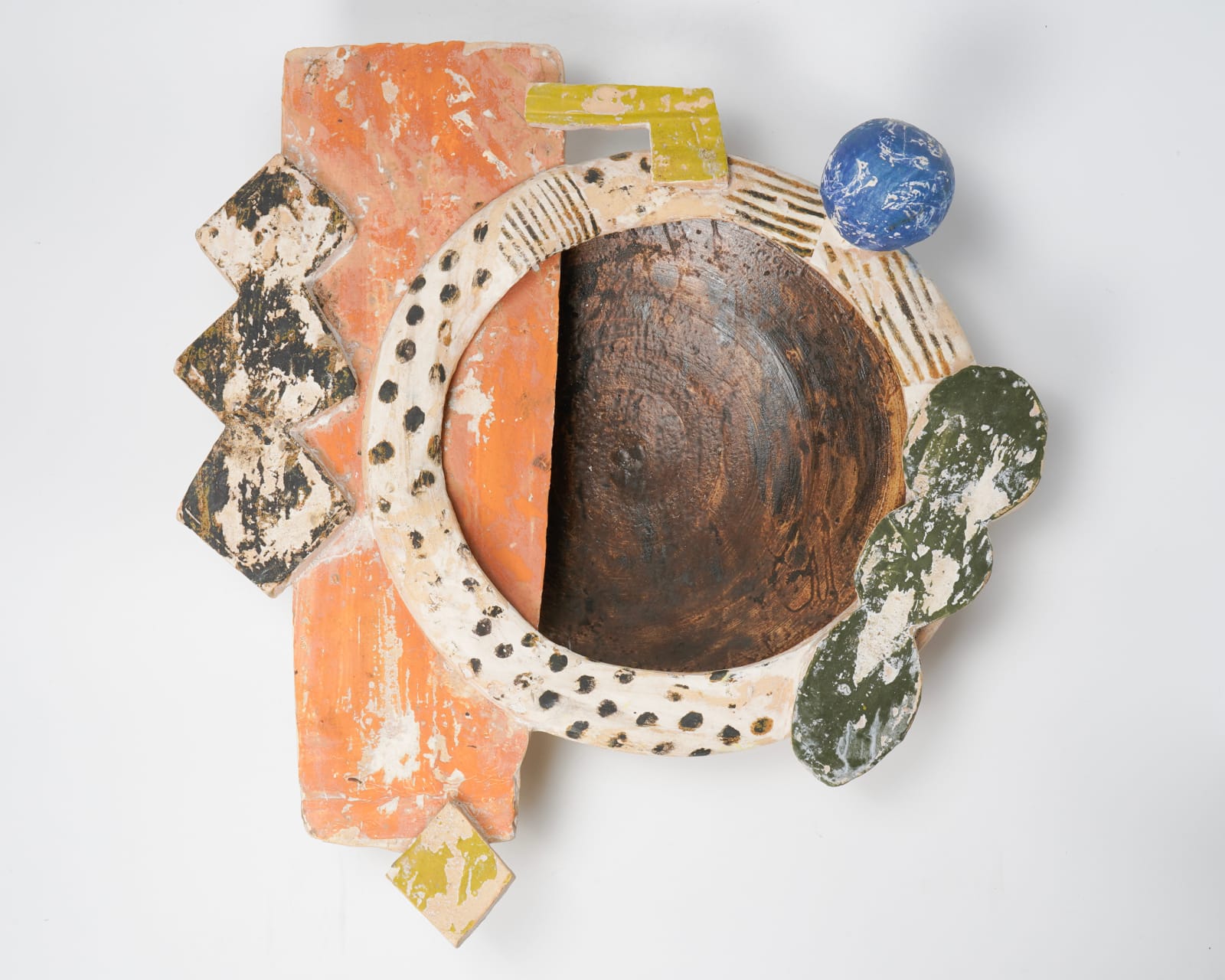 Kim Hono 金憲鎬, Orange Plate 2 盤