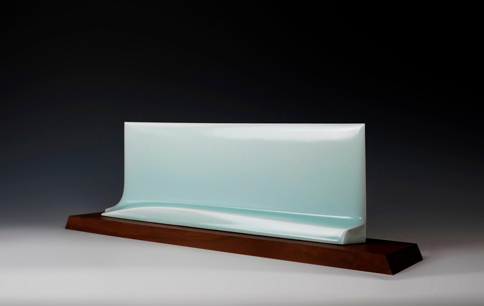 Fukami Sueharu 深見 陶治, Untitled porcelain sculpture 無題 , 1985