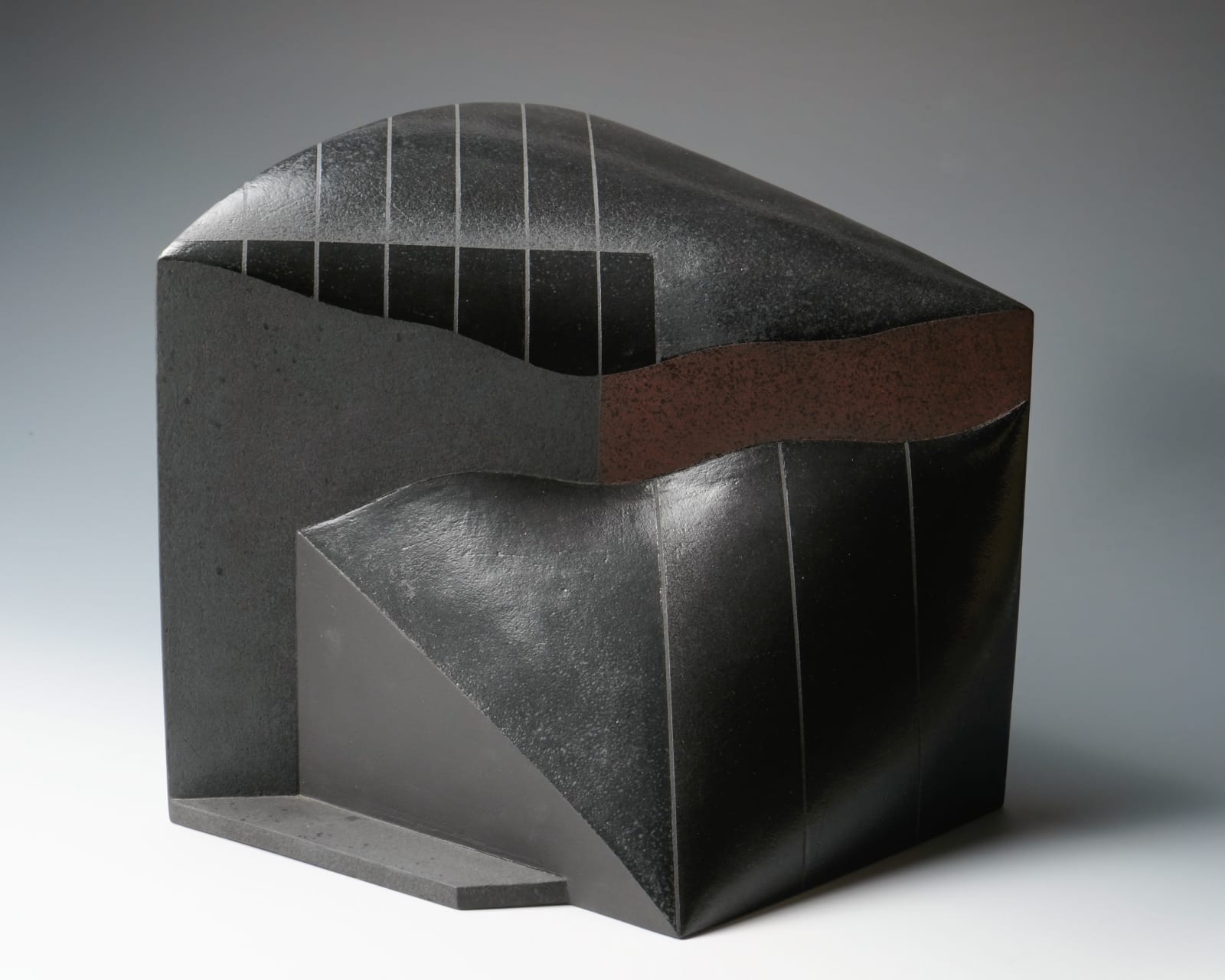 Hayashi Yasuo 林康夫, Brown A90, 1990