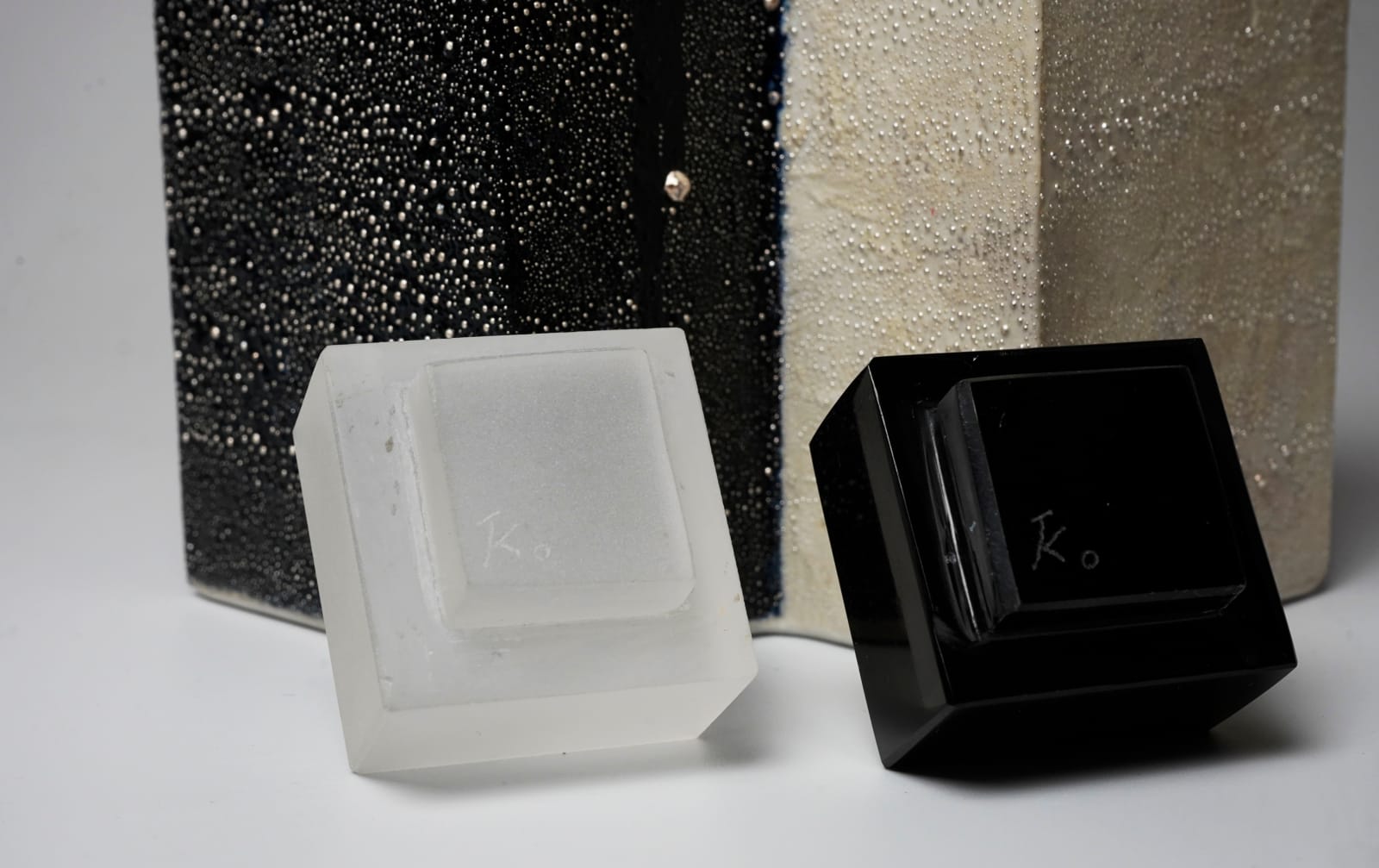 Kondo Takahiro 近藤 高弘, Black and white mist, 銀滴『白黒ミスト』