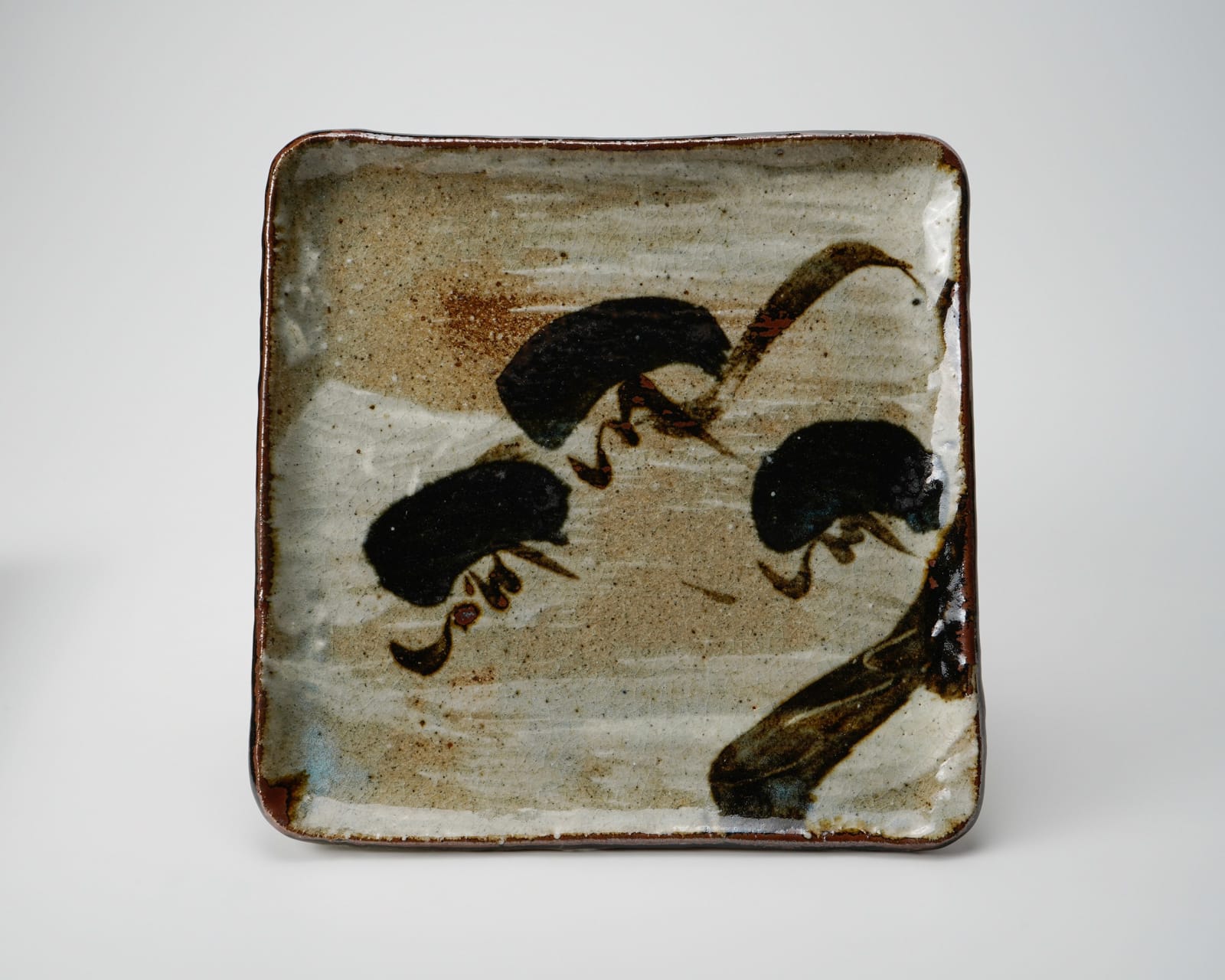 Tsuboshima Dohei 坪島 圡平, Plates, Set of 5