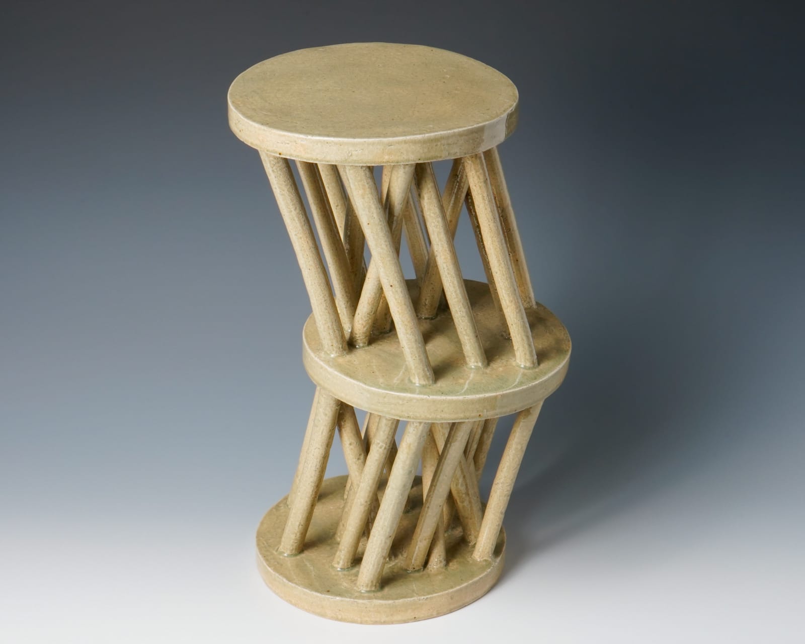 Yamada Hikaru 山田光, Disks and Tubes 円盤とパイプ No.109, 1979