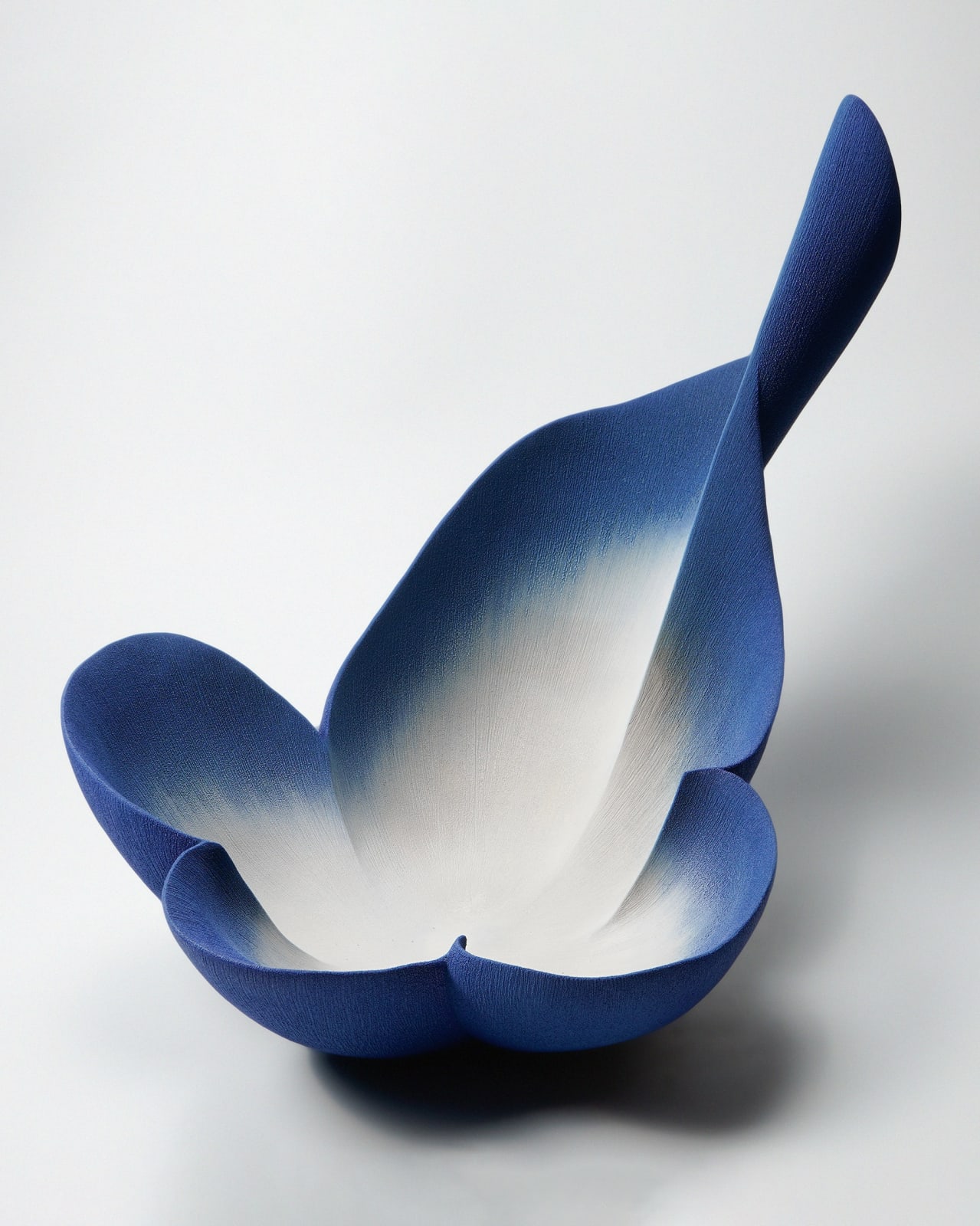 Matsutani Fumio 松谷文生, No. 15 Sō (Blue) 蒼, 2021