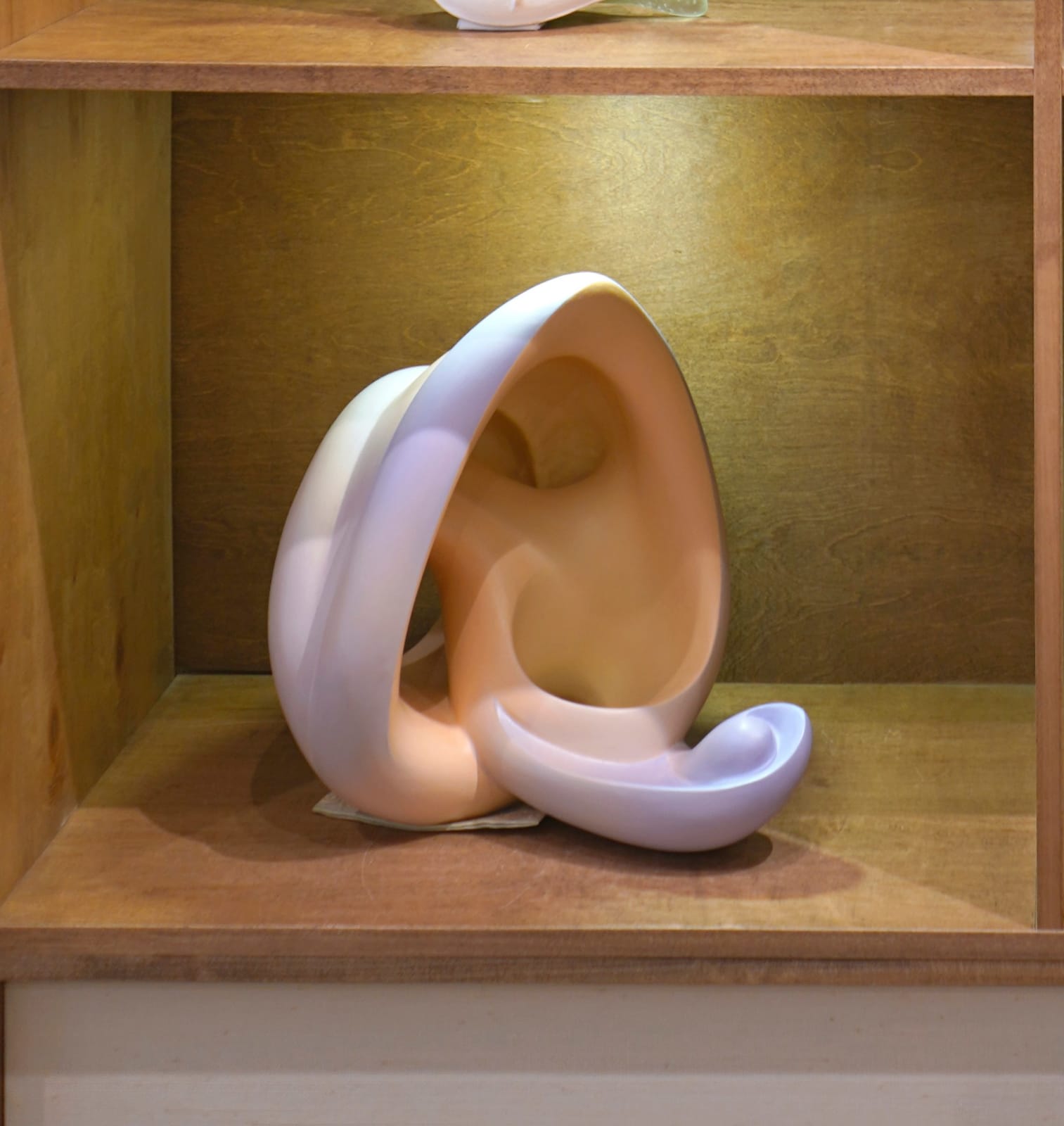 Shigematsu Ayumi 重松あゆみ, Jomon Spiral , 2015