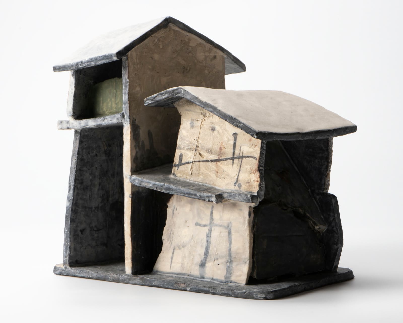 Hayashi Yasuo 林康夫, No.11 House 寓舎, 2022