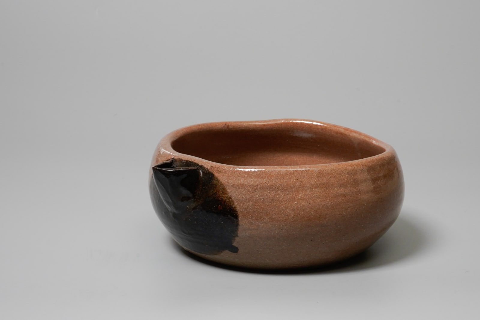 Karatsu katakuchi bowl 唐津片口鉢
