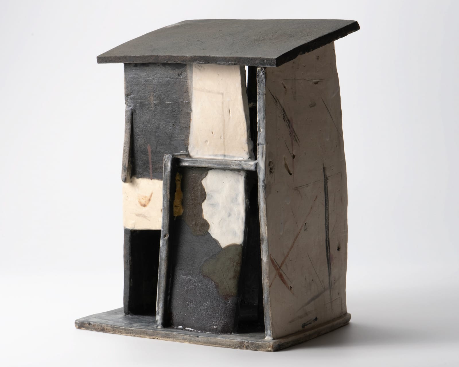 Hayashi Yasuo 林康夫, No.4 House 寓舎, 2023