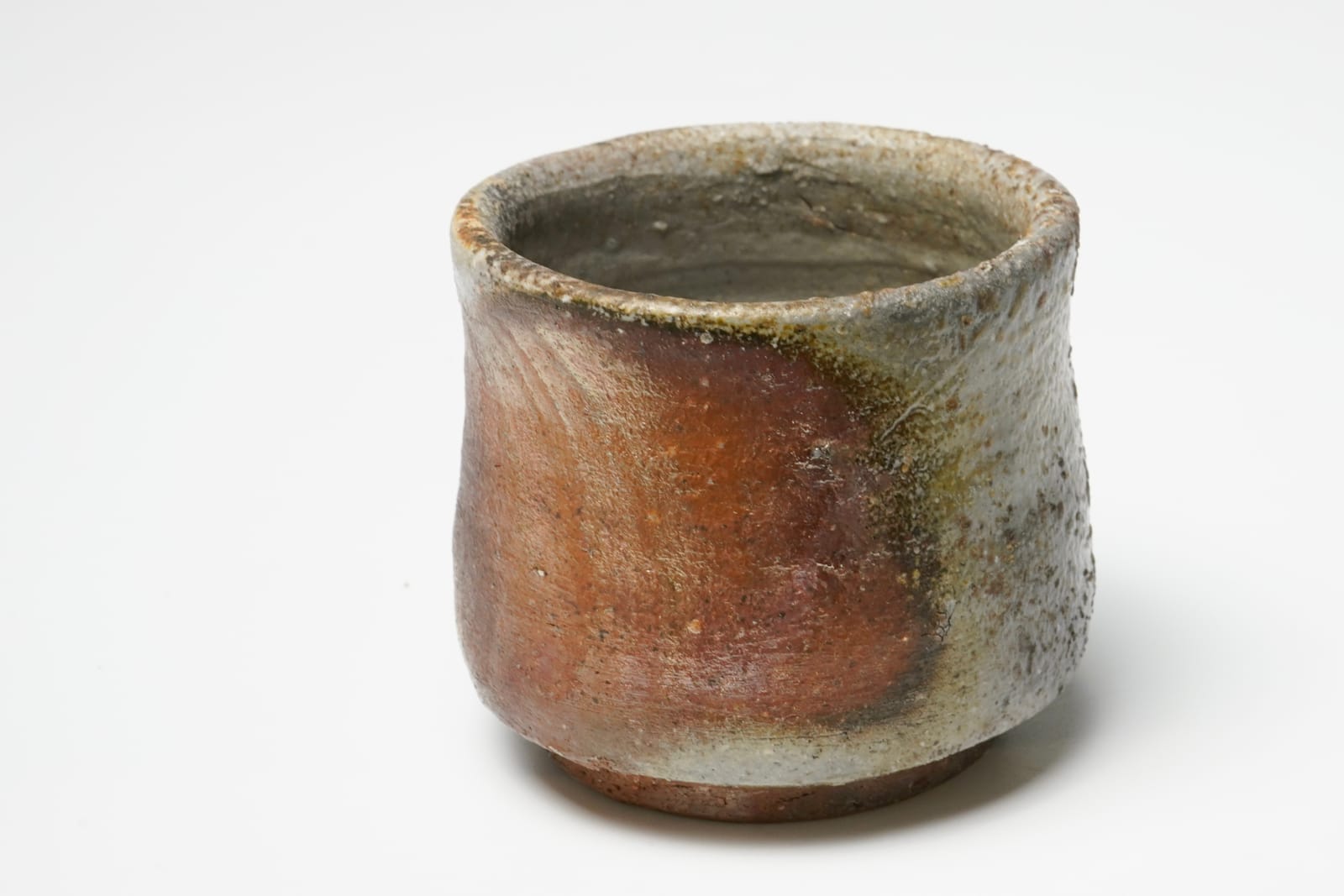 Mori Tozan 森陶山, Bizen Guinomi 備前ぐい吞