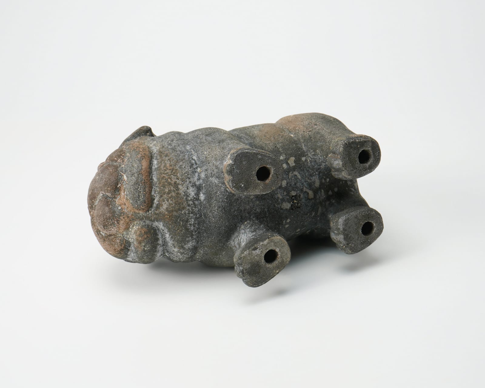 Koinuma Michio 肥沼美智雄, Sculpture: Pug