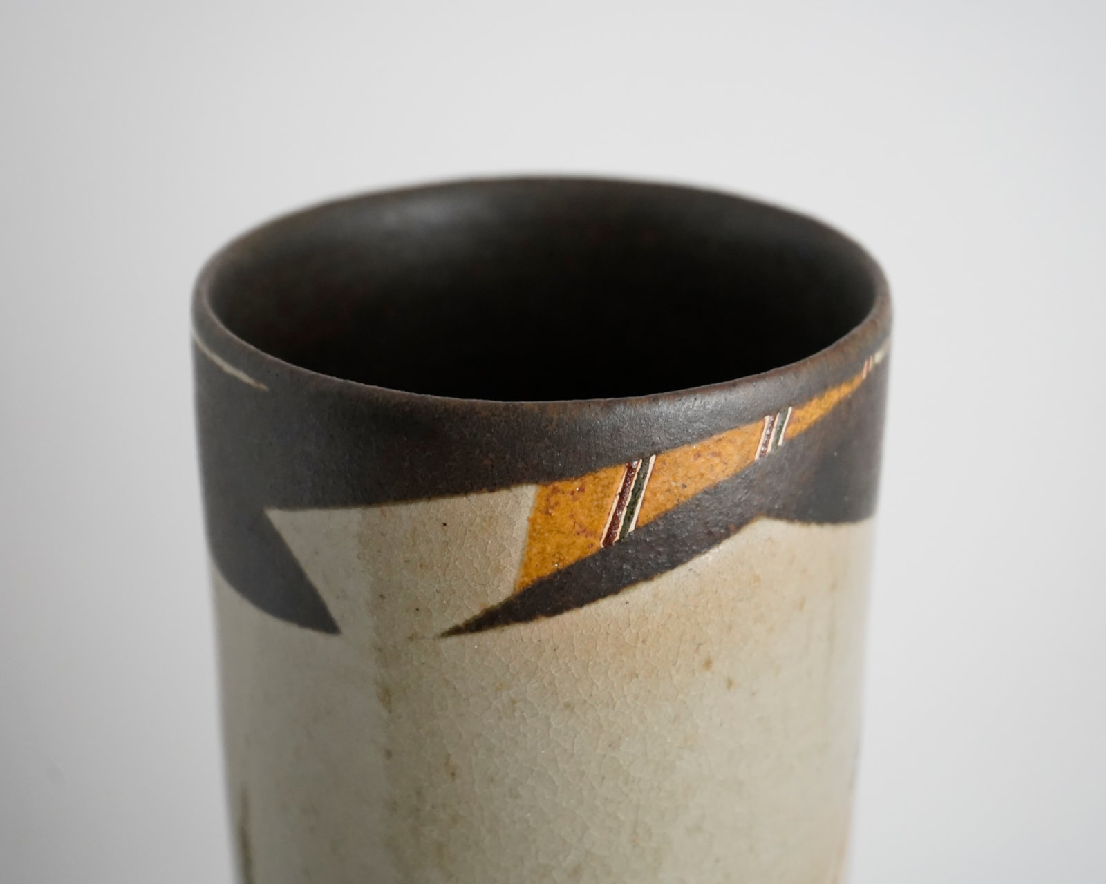 Wada Morihiro 和太守卑良, Asuka-Mon Ki Vessel 飛鳥文器, 1980