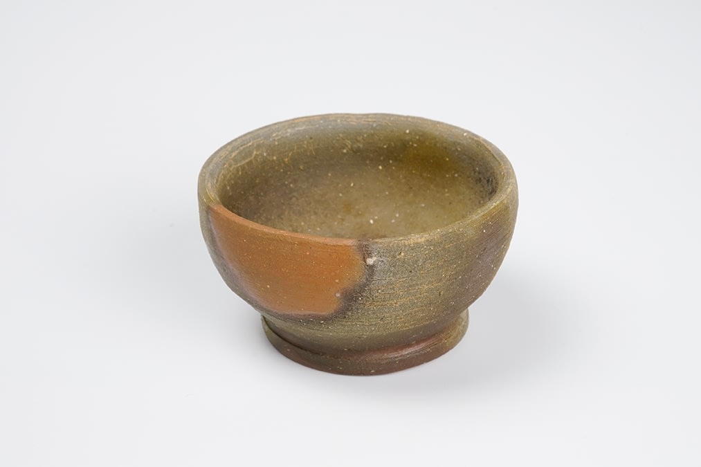 Fujiwara Kazu 藤原和, Bizen Guinomi 備前ぐい呑み, 2023