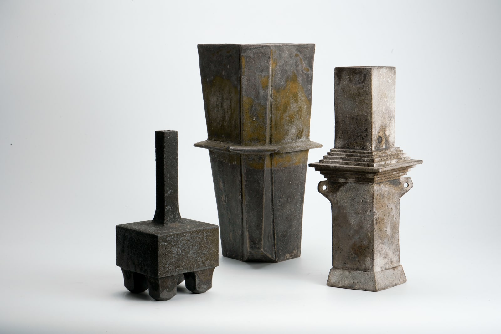 Koinuma Michio 肥沼美智雄, Vessel