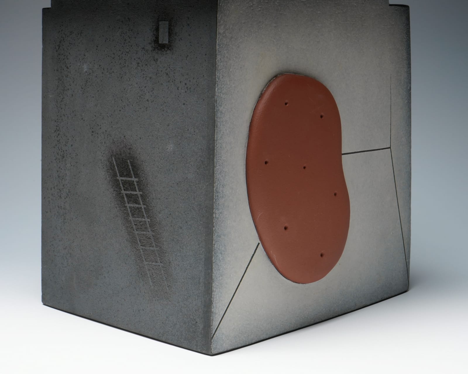 Hayashi Yasuo 林康夫, No 3, Memory of a House 寓舎の記憶 05-A, 2005