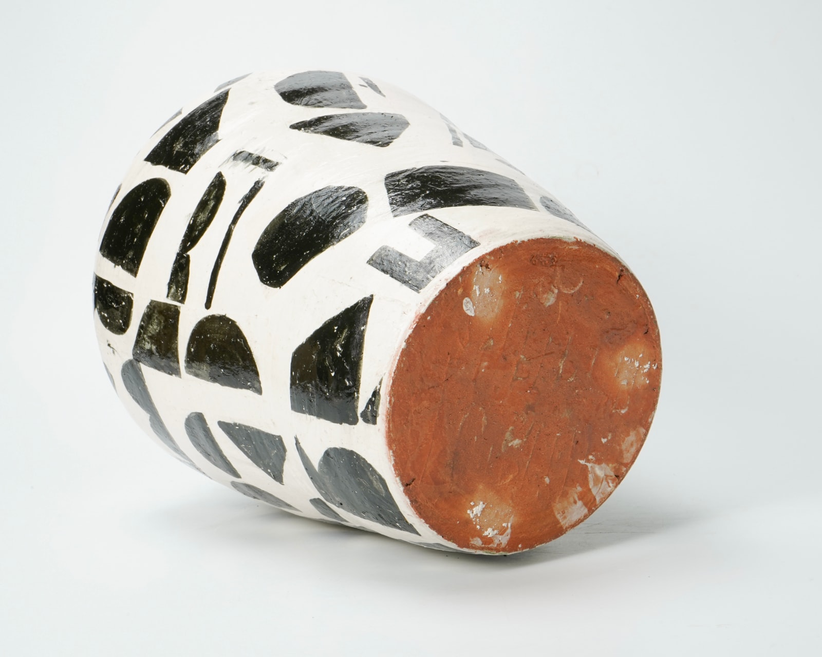 Kim Hono 金憲鎬, White Jar 3 壺