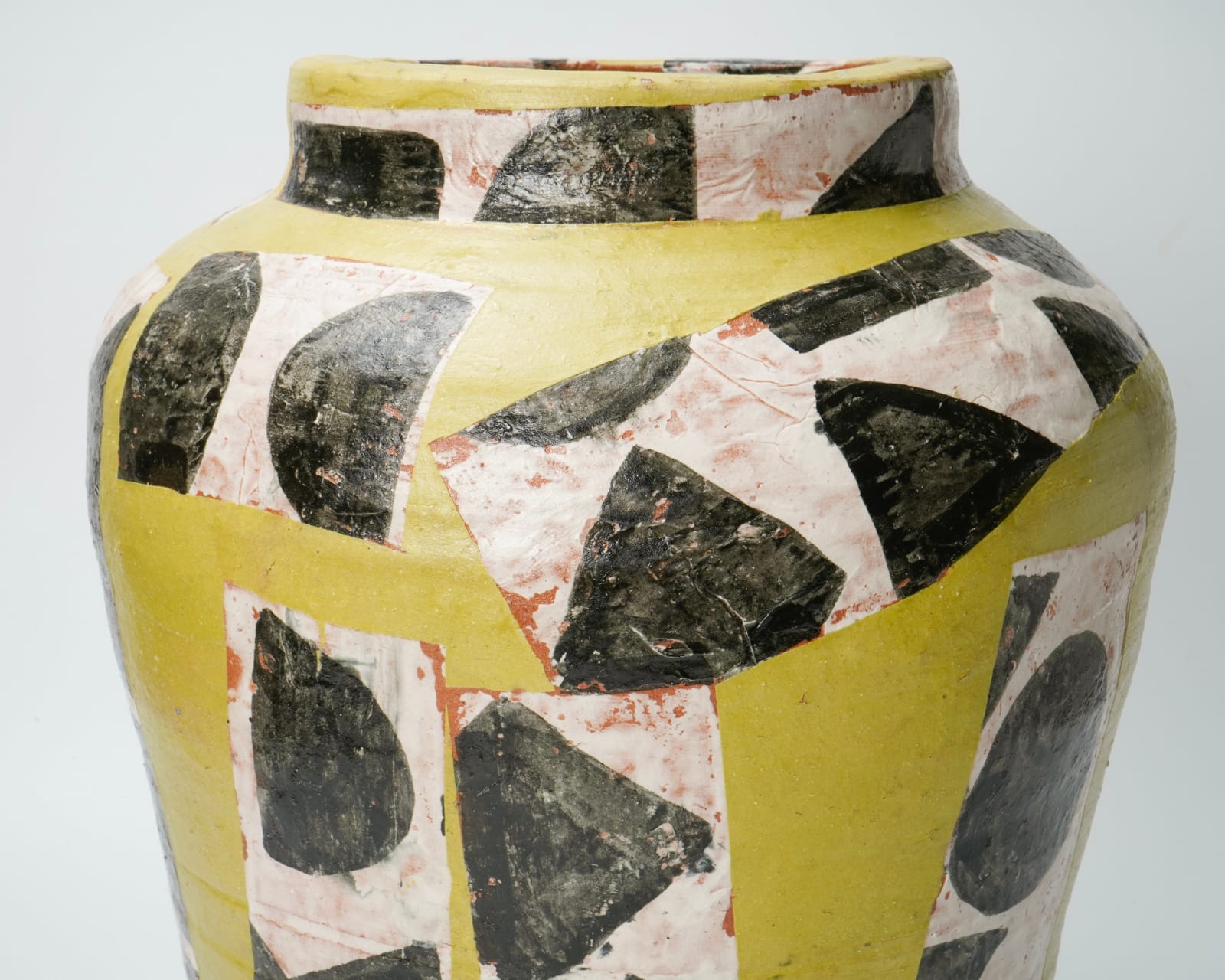 Kim Hono 金憲鎬, Chartreuse Jar 5 壺