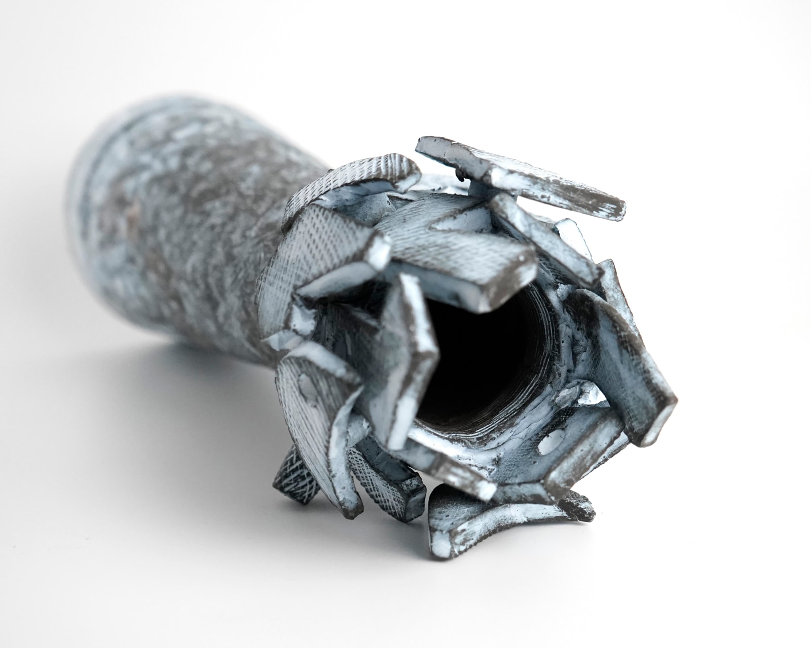 Yasuhara Kimei 安原喜明, Flower vase 花挿