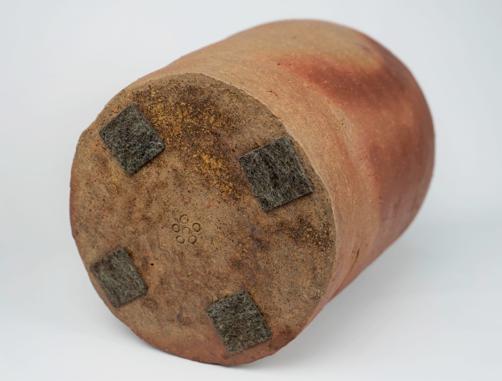 Mori Togaku 森 陶岳, Bizen Jar, 1990's