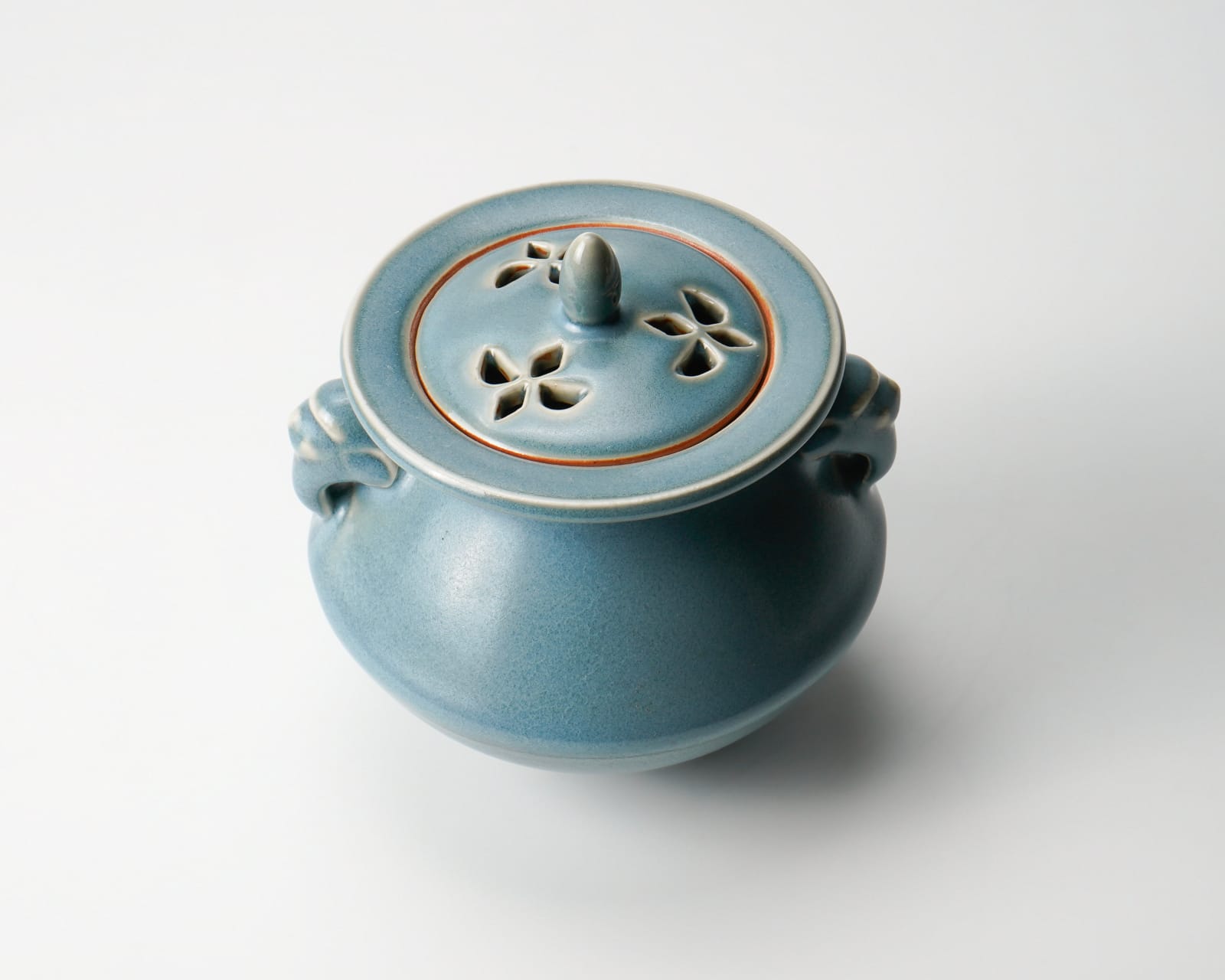 Nakashima Hiroshi 中島 宏, Celadon incense burner