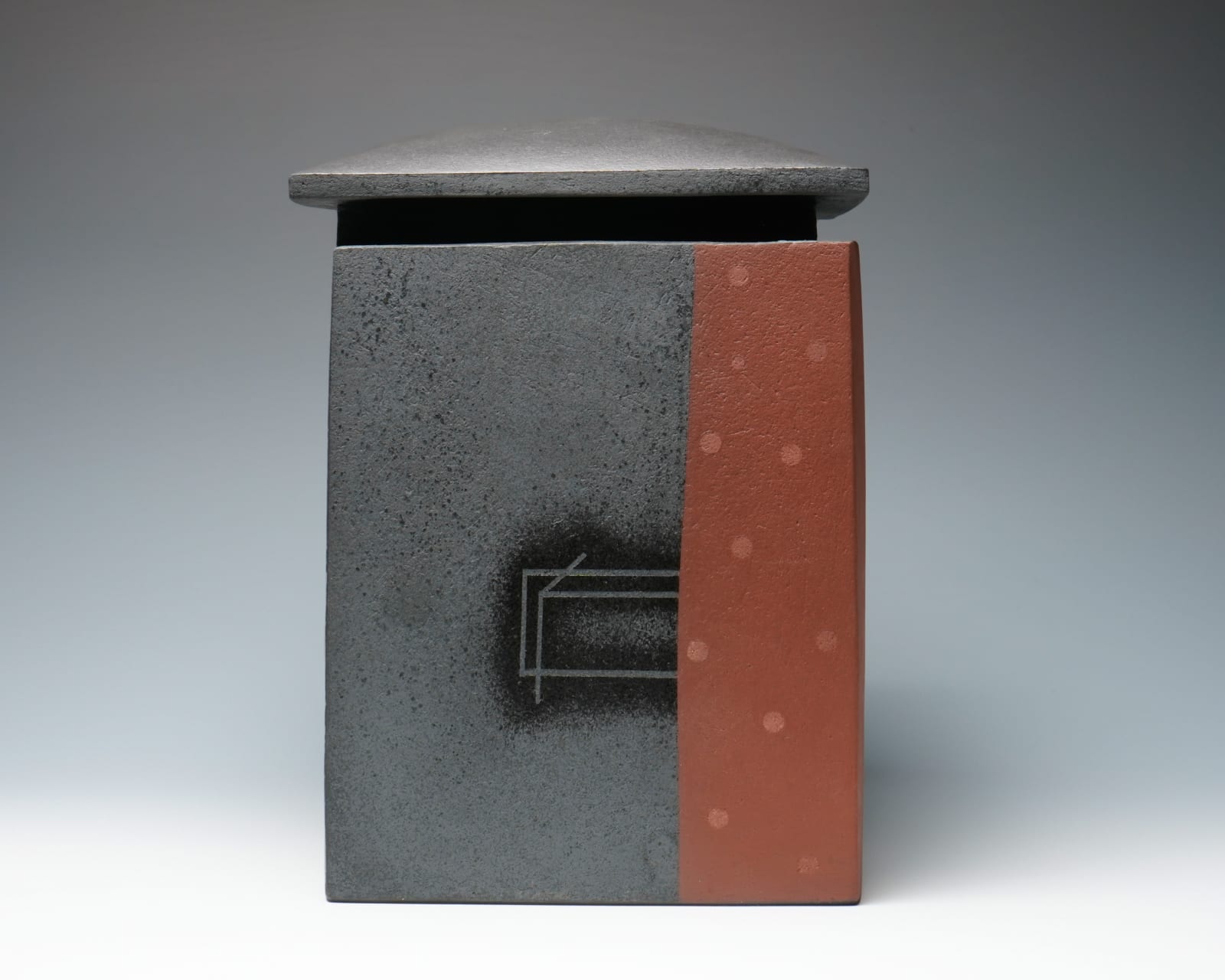 Hayashi Yasuo 林康夫, No 3, Memory of a House 寓舎の記憶 05-A, 2005