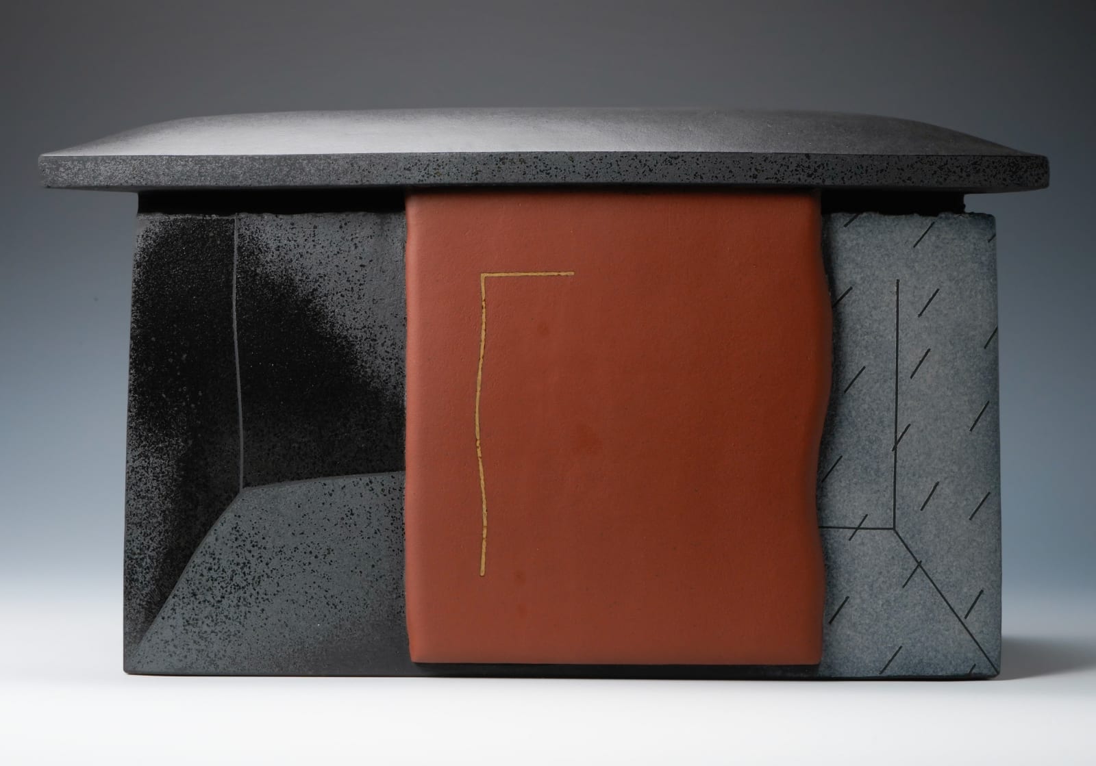 Hayashi Yasuo 林康夫, Memory of a House #1, 2003