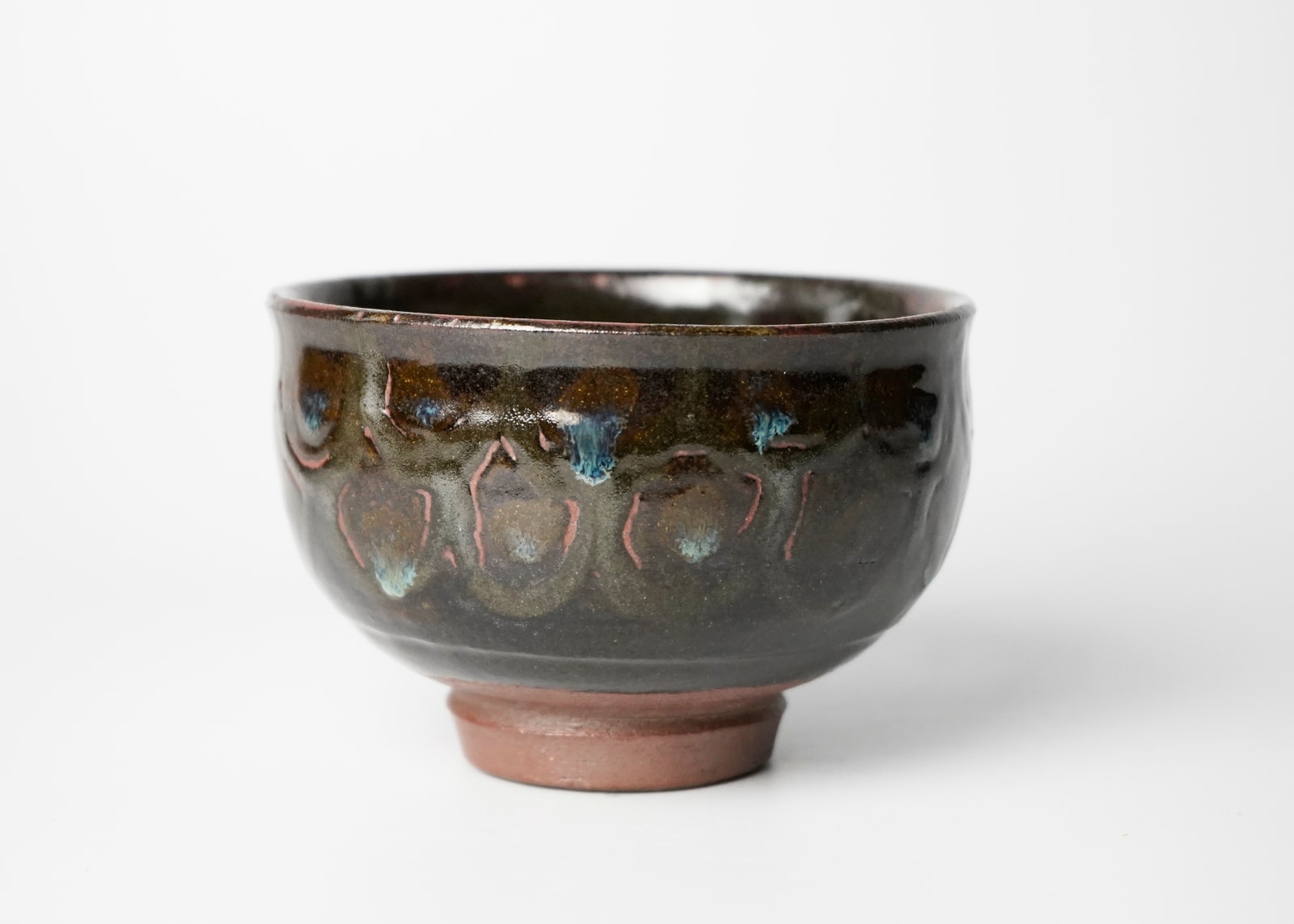Kinjo Jiro 金城次郎, Teabowl 茶碗