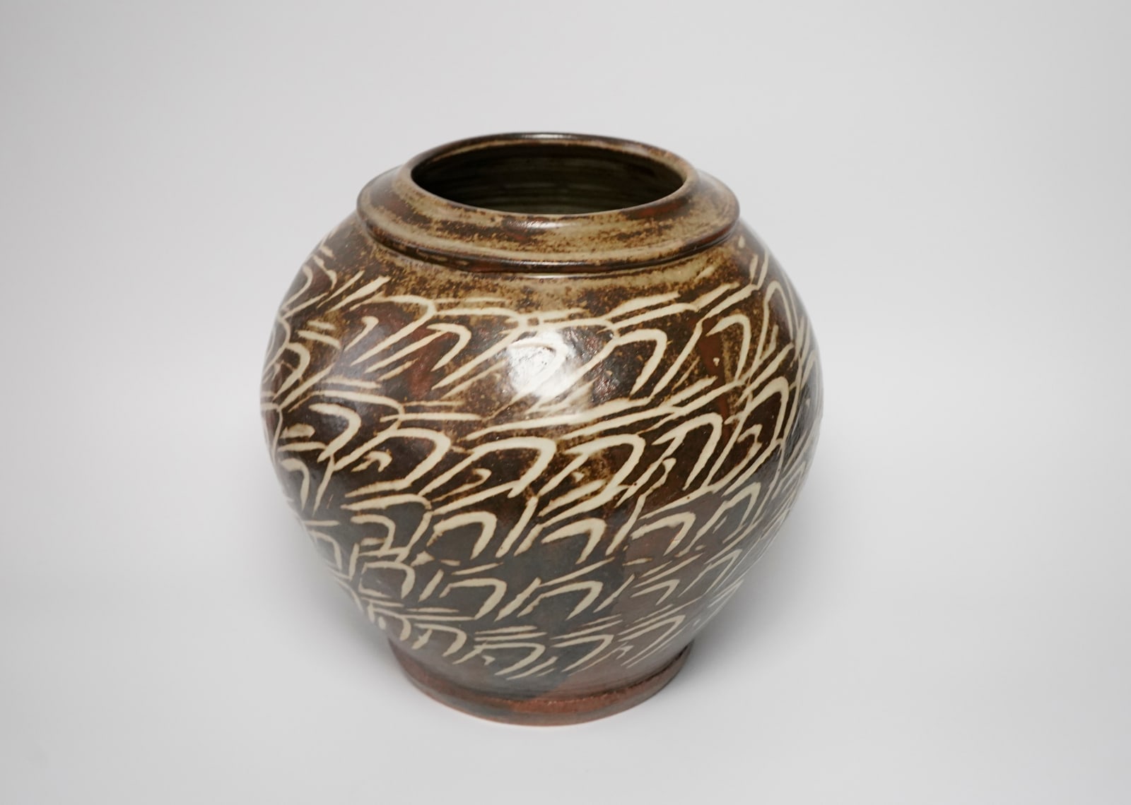 越前自然釉大壺 - KOJIROB'S GALLERY | minne 国内最大級の