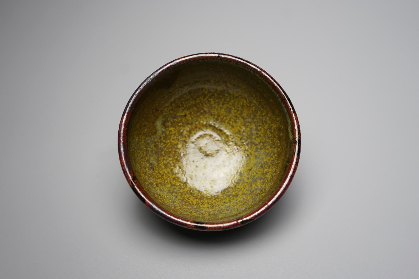Koyama Fujio 小山富士夫, Karatsu Sake Cup 唐津酒觴