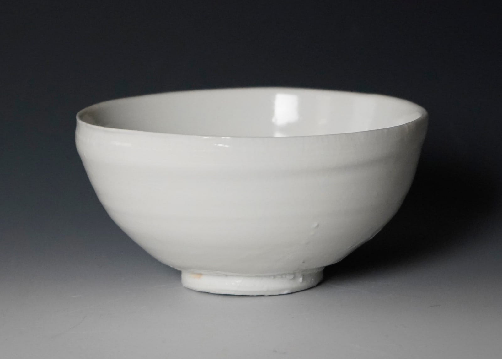 Koie Ryoji 鯉江 良二, White teabowl 白碗