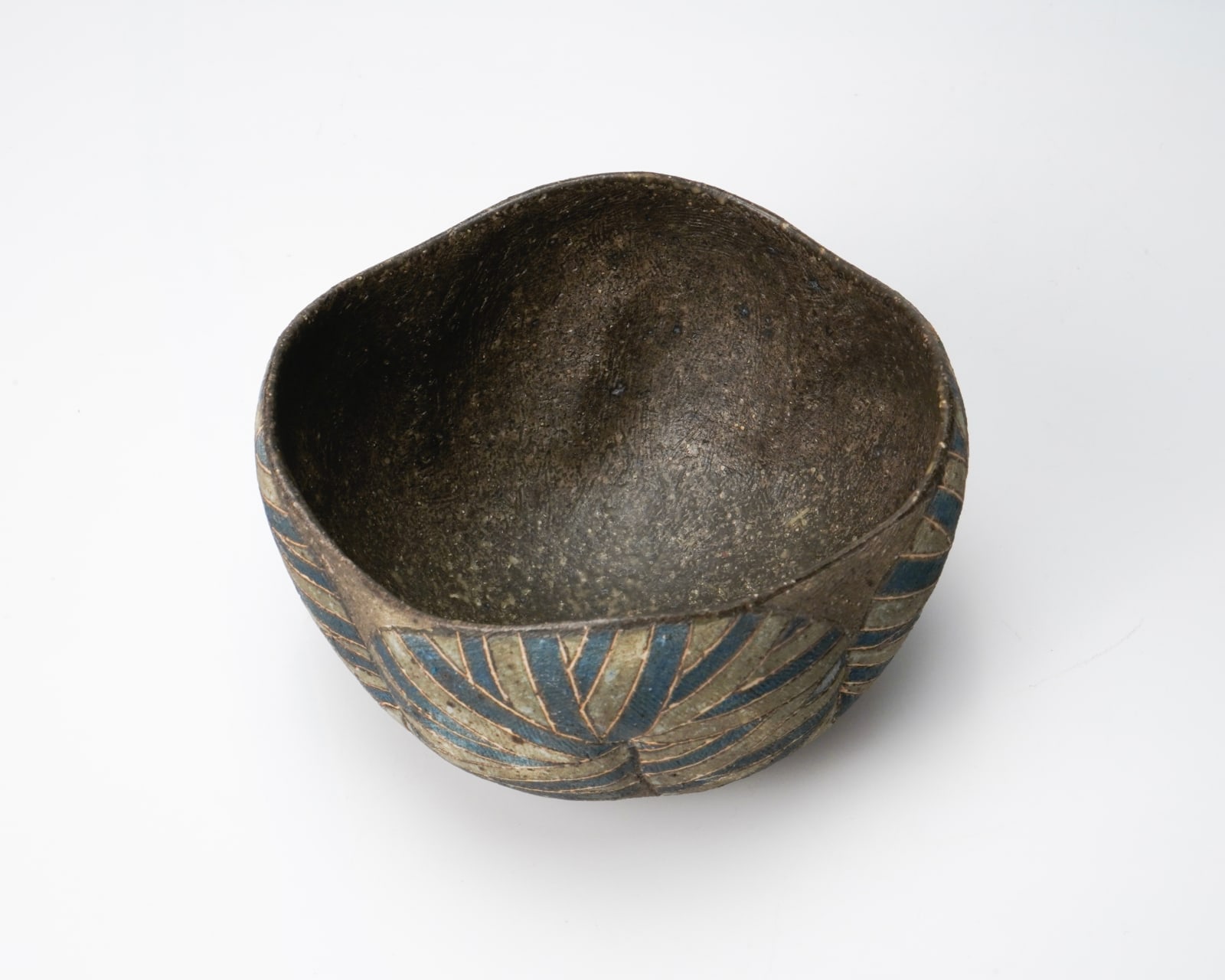 Takeuchi Shingo 竹内真吾, No. 5 Teabowl, 2023