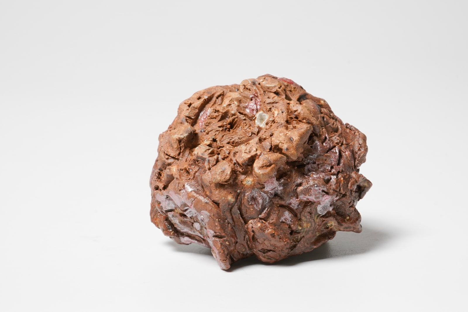 Motoyama Tetsuya 本山哲也, Sihgaraki Small Sake Cup 信楽輝彩可可小盃