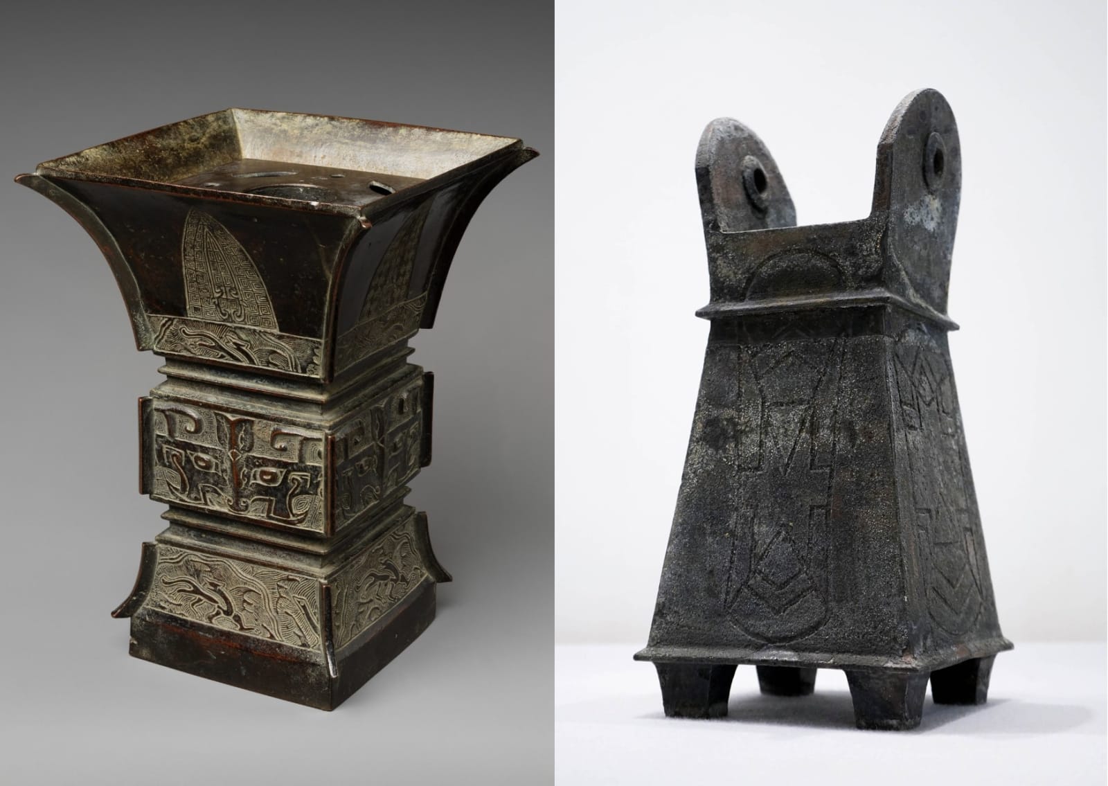 Koinuma Michio 肥沼美智雄, Archaic Jar, 1989