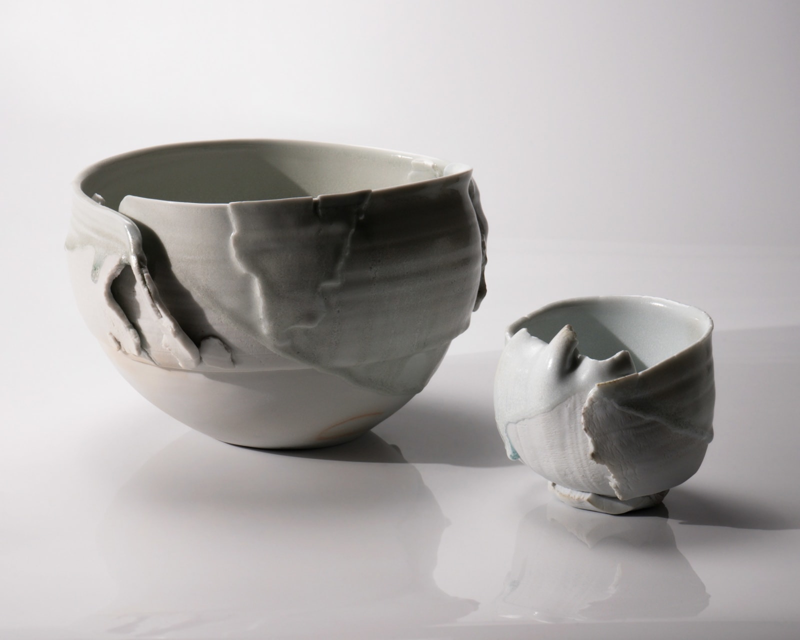 Kato Mami 加藤真美, Bowl, "Shizuka", 2025