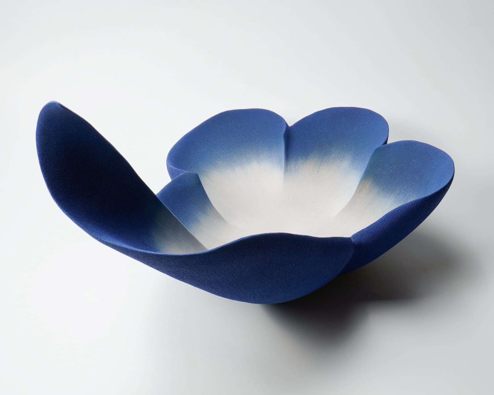 Matsutani Fumio 松谷文生, No. 15 Sō (Blue) 蒼, 2021