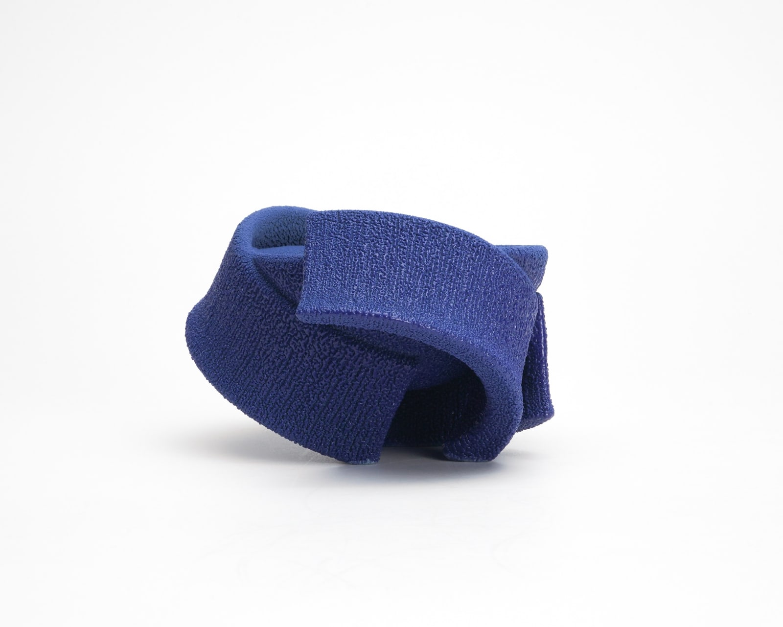 Matsutani Fumio 松谷文生, No.15 Sō Kei (Blue) Sake cup, 2025