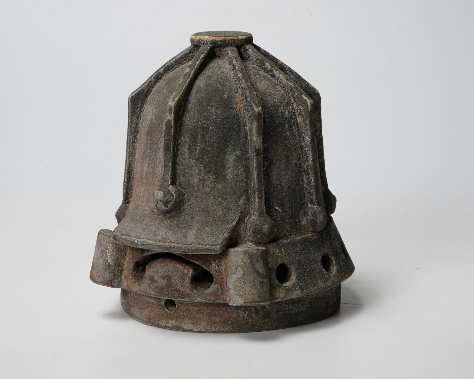 Koinuma Michio 肥沼美智雄, Kabuto, 1987