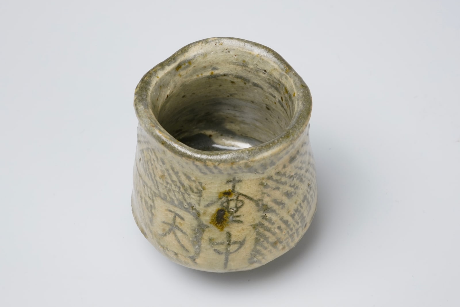 Furumatsu Atsushi 古松淳志, Mishima Guinomi 三島ぐい呑み